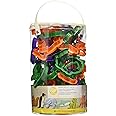Wilton Animal Cookie Cutter Set, 50-Piece, Plastic