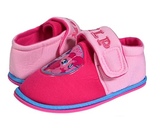 Official My Little Pony Madchen Hausschuhe Rosa Rose Rosa