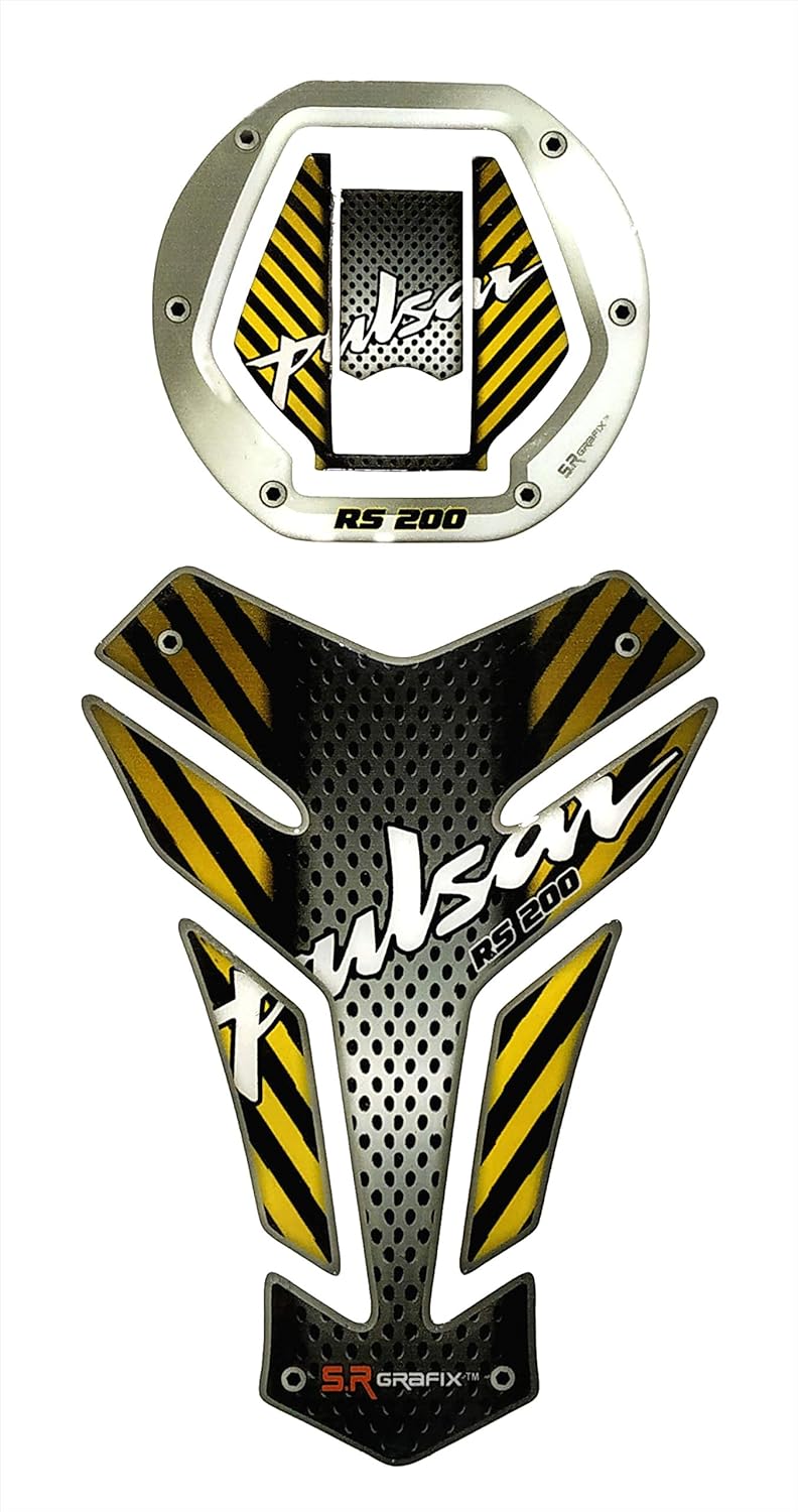 pulsar 160 ns tank cover