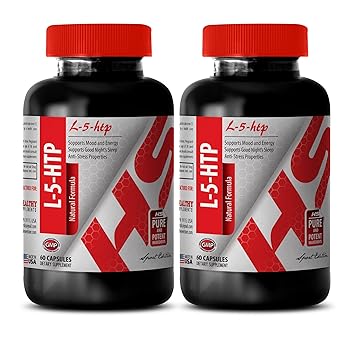 Amazon.com: Griffonia simplicifolia 5-htp - 377 MG L-5-HTP NATURAL ...