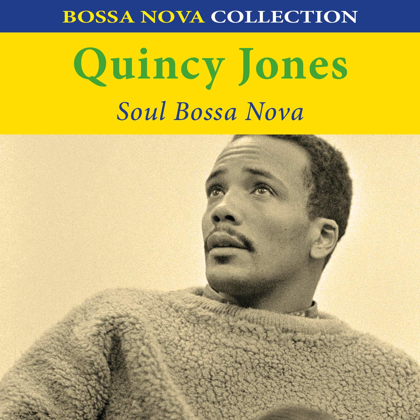 Soul Bossa Nova Quincy Jones, Quincy Jones Amazon.fr Musique
