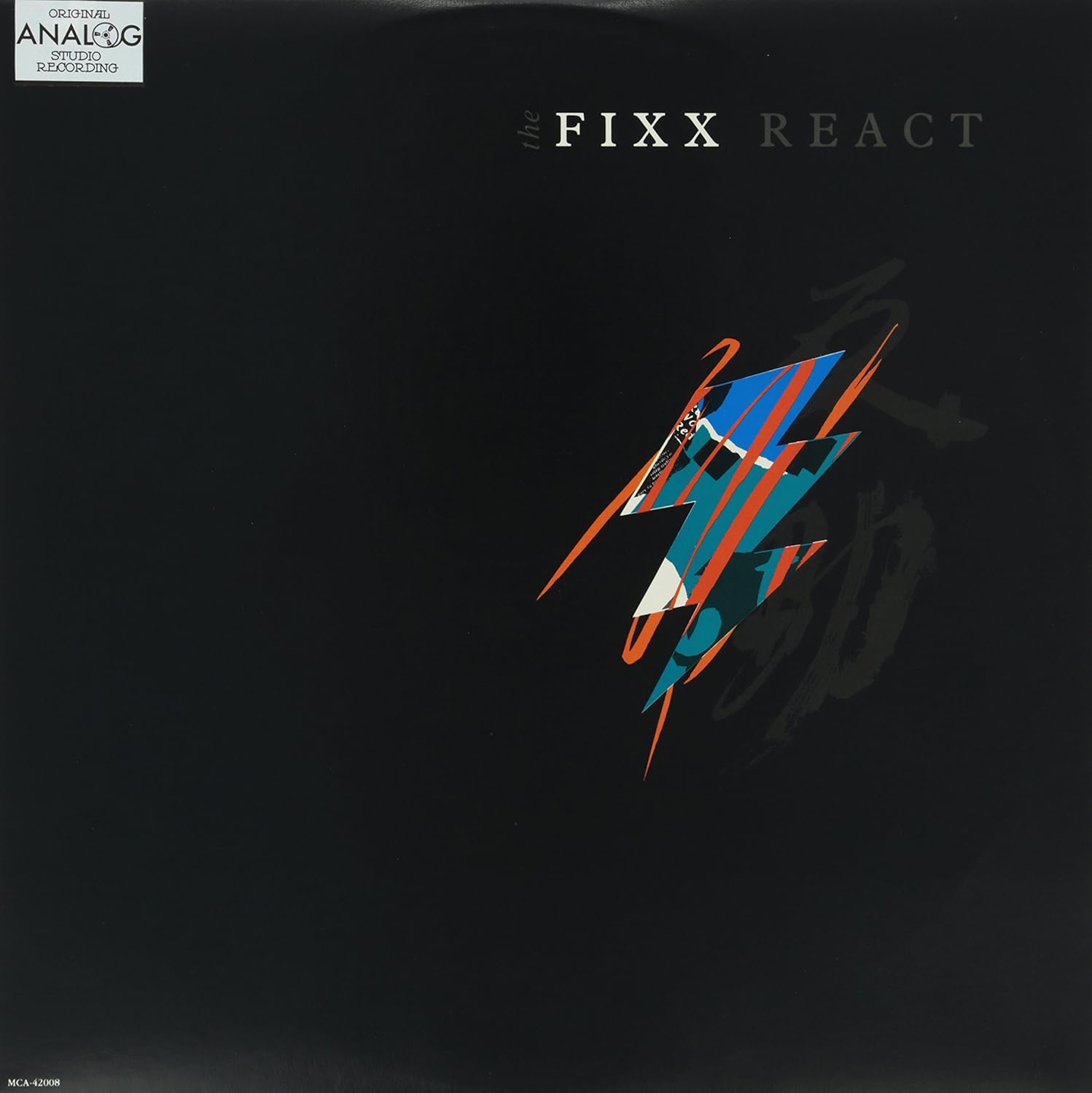 The Fixx React Music