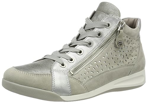 ara Damen Rom-Stf 12-34441 Hohe Sneaker