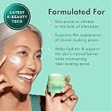Rael Miracle Clear Face Barrier Cream Oil-Free Moisturiser for Acne Sensitive view 3