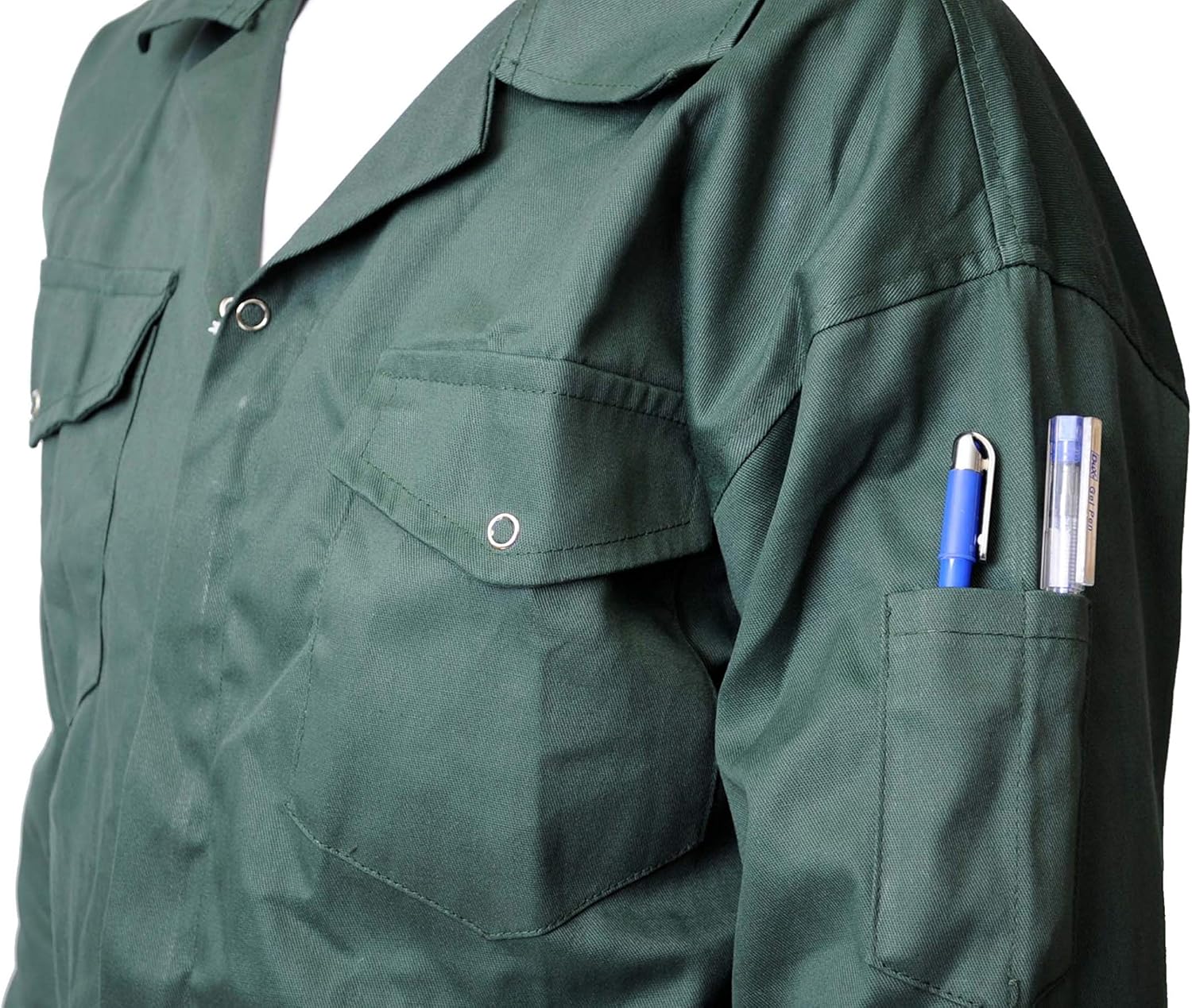 burgundy boiler suit