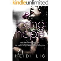 Losing Hope book cover