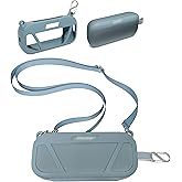 CaseSack Silicone Cover for Bose SoundLink Flex Bluetooth Portable Speaker (Blue)