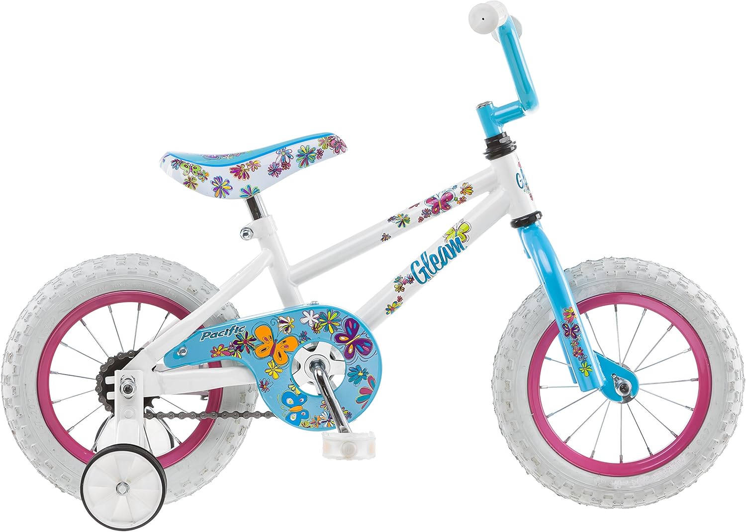 pacific gleam bike
