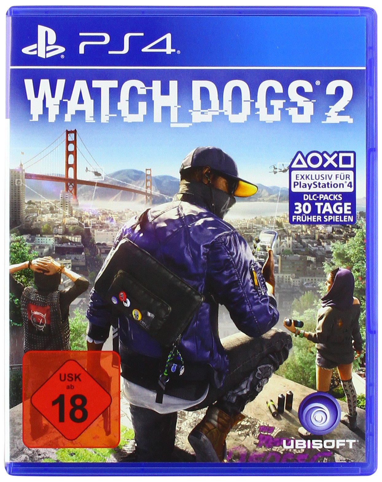 Watch Dogs 2 [Import Allemand]
