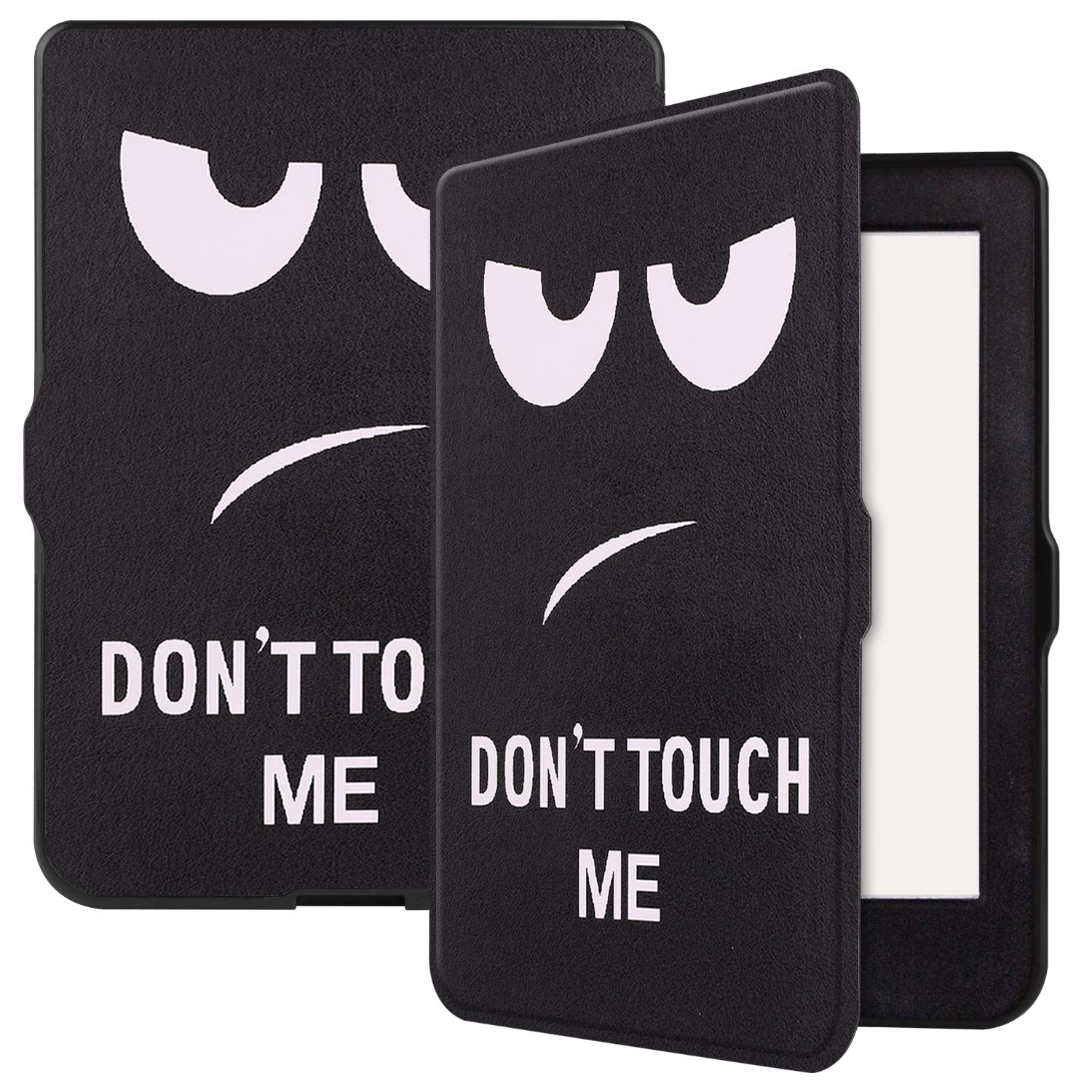 eReader Case for Kobo Nia 2020 6 Inch Slim Case with Stand Function and Auto Sleep/Wake Function