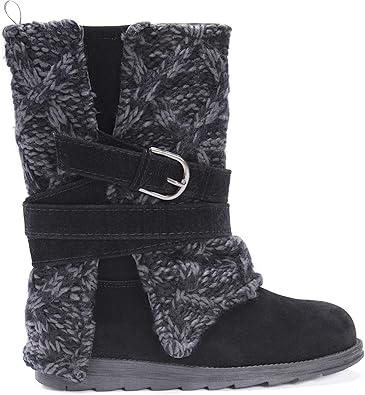 muk luks women's nikki boots