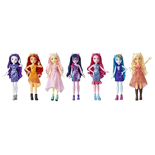 My Little Pony Equestria Girls 