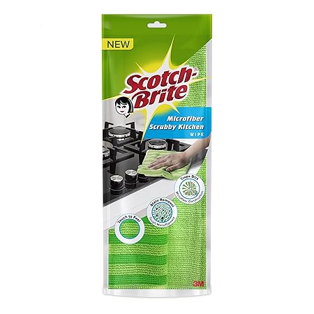 Scotch-Brite Kitchen Scrub Cloth