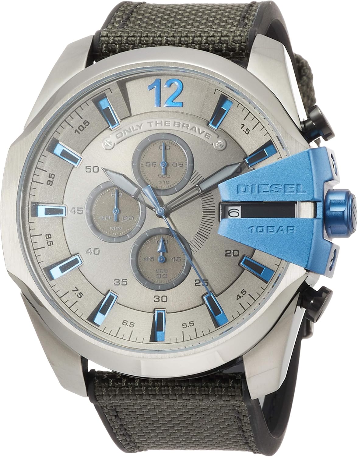 ディーゼル Diesel メンズ 時計 Timeframe Dz4500 Quartz Analog メンズ腕時計 腕時計 通販 Amazon