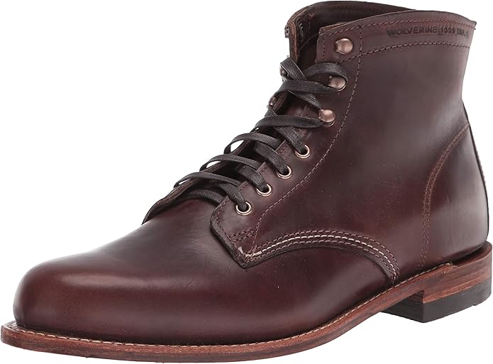 redhart boots