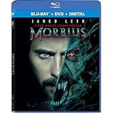 Morbius - Blu-ray + DVD + Digital