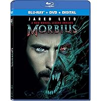 Morbius [Blu-ray]