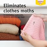 Zero In New Generation Moth Balls 10-Pack Fragranced White view 3