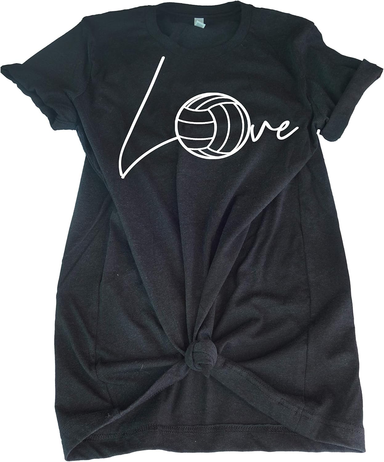 girls volleyball shirt