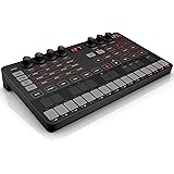 IK Multimedia UNO Synth portable monophonic analog synthesizer