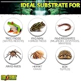 Exo Terra Plantation Soil Substrate 3 x 8.8 Litre Natural Terrarium Substrate view 5