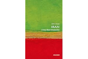 Iran: A Very Short Introduction (Very Short Introductions)