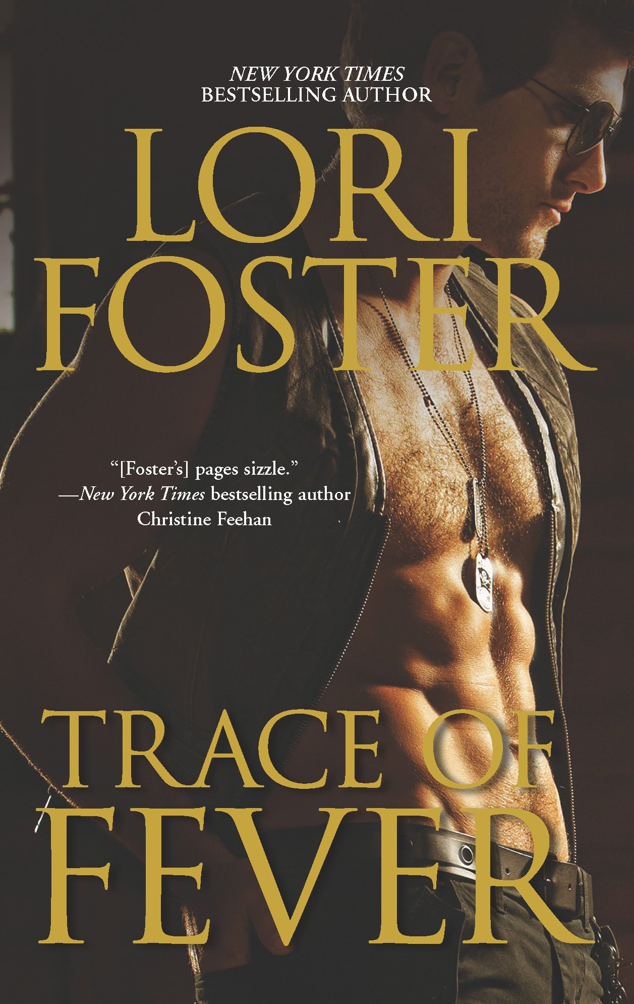 Trace Of Fever Edge Of Honor 2 Foster Lori Amazon Com Books