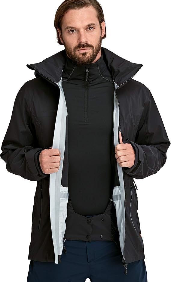 Mammut Men Stoney Hardshell Jacket