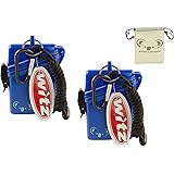 Amazon.com: Witz Blue Waterproof ID/Badge Holder Case ...