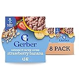 Gerber Toddler Food, Baby Food, Breakfast Oatmeal