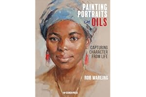 Painting Portraits in Oils