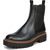 Sam Edelman Laguna Waterproof Boot Black Leather 14 M