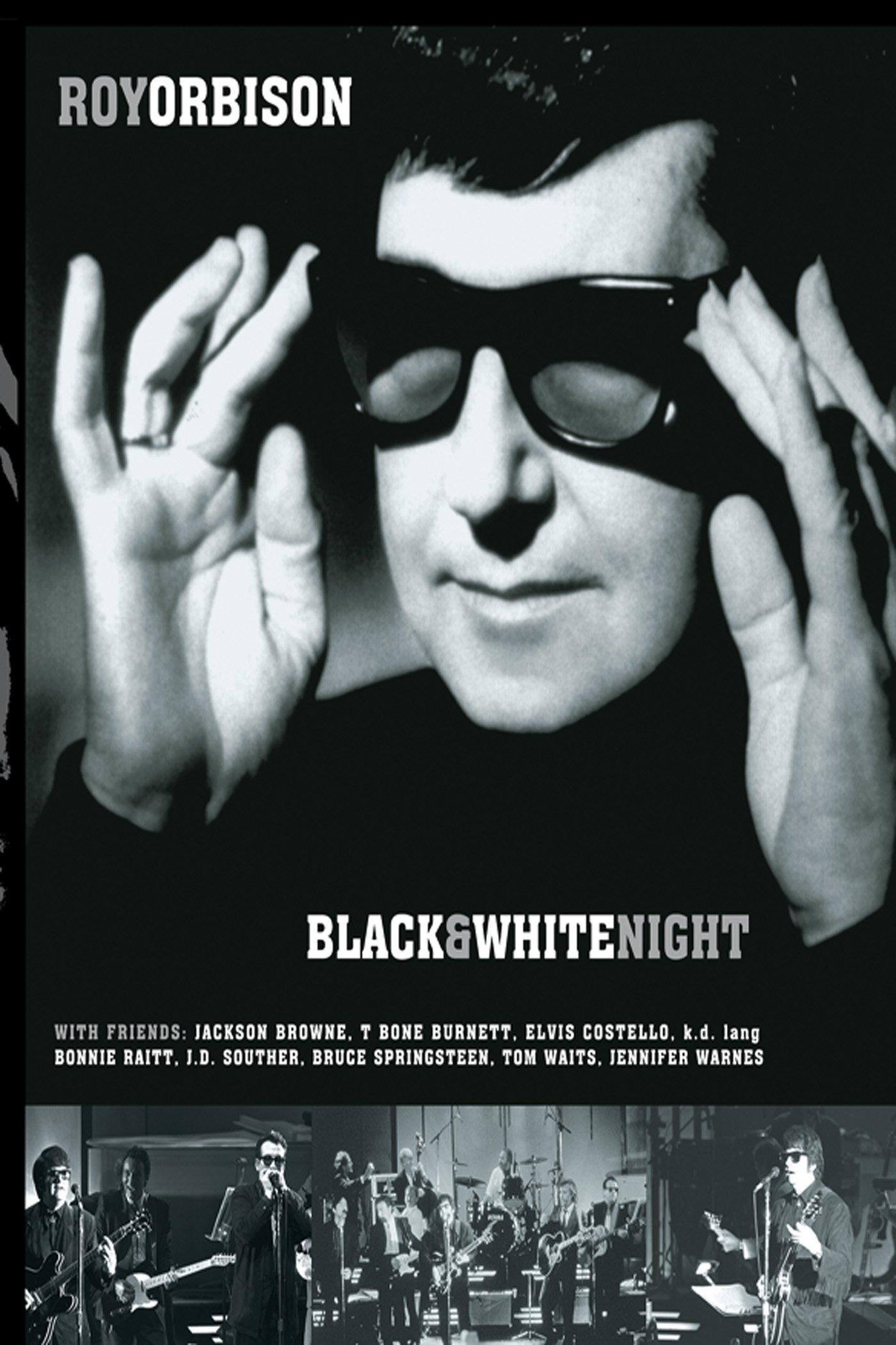 Watch Roy Orbison Black and White Night Prime Video