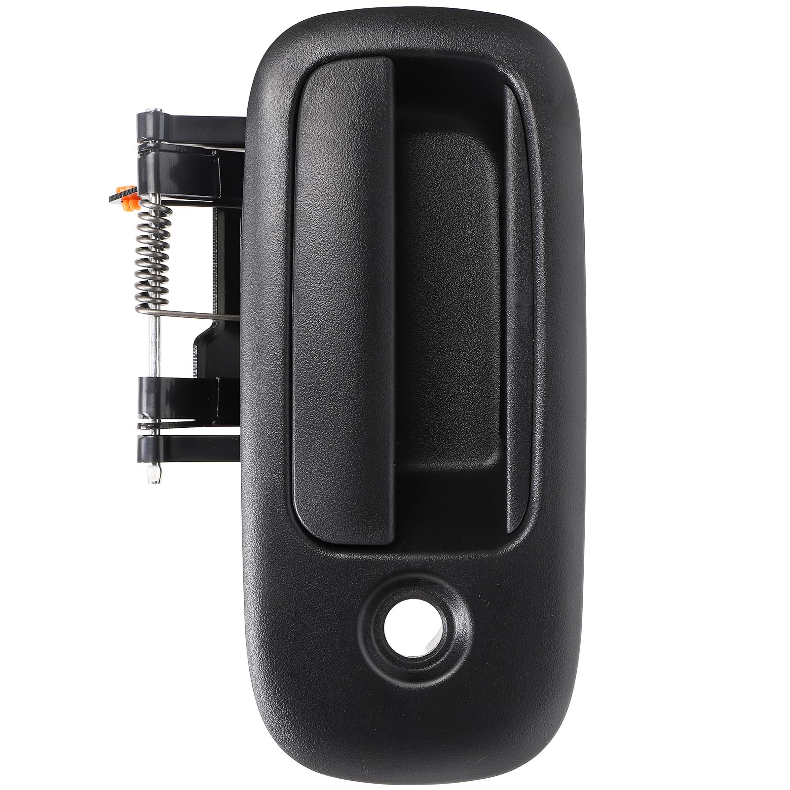 Photo 1 of Exterior Sliding Door Handle Rear Right Passenger Side for Chevy Express GMC Savana 1500 2500 3500 Van 2010 2011 2012 2013 2014 2015 2016 2017 2018 2019 2020 2021 2022, Replace 25989401, 84084710