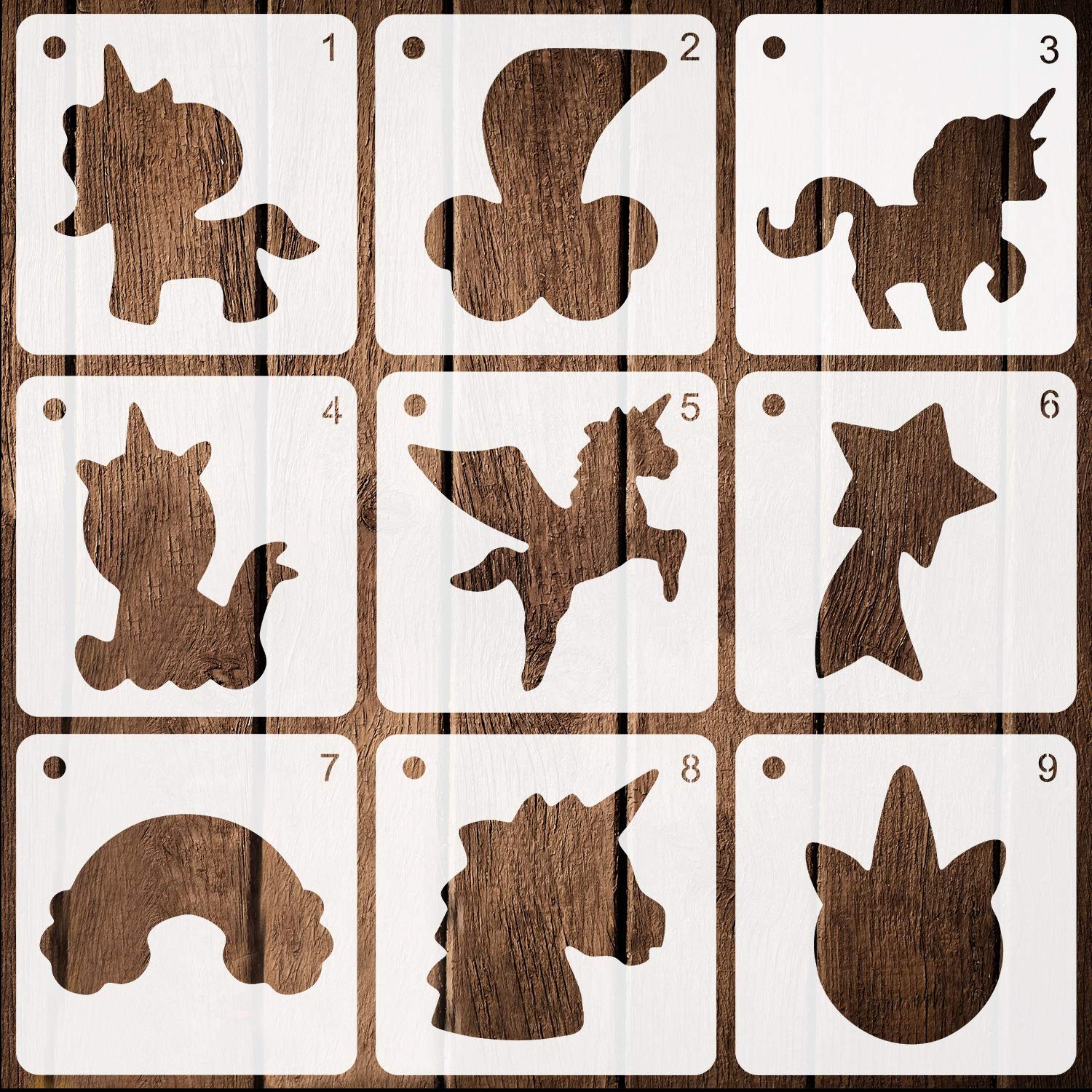 Wonderful for Crafts for any unicorn lover!