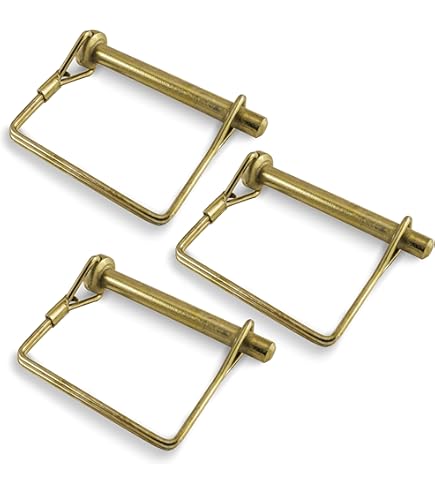 PTO Square Shaft Locking Pin 5/16