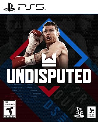 Undisputed - PlayStation 5