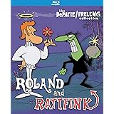 Roland and Rattfink The DePatie / Freleng Collection
