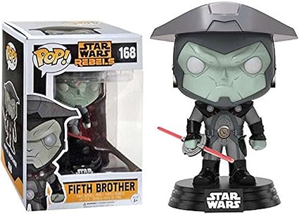 darth maul rebels funko pop
