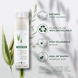 Klorane Extra-Gentle Dry Shampoo Oat Milk All Hair Types 150ml Original Formula view 4