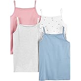 Simple Joys by Carter's Girls Tank Tops