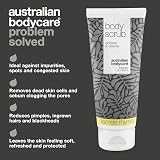 Australian Bodycare Body Scrub 200ml Tea Tree Oil Lemon Myrtle Exfoliator for view 3