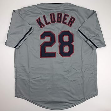 corey kluber shirt