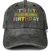 Shenbors Embroidered Baseball Hats for Men Women