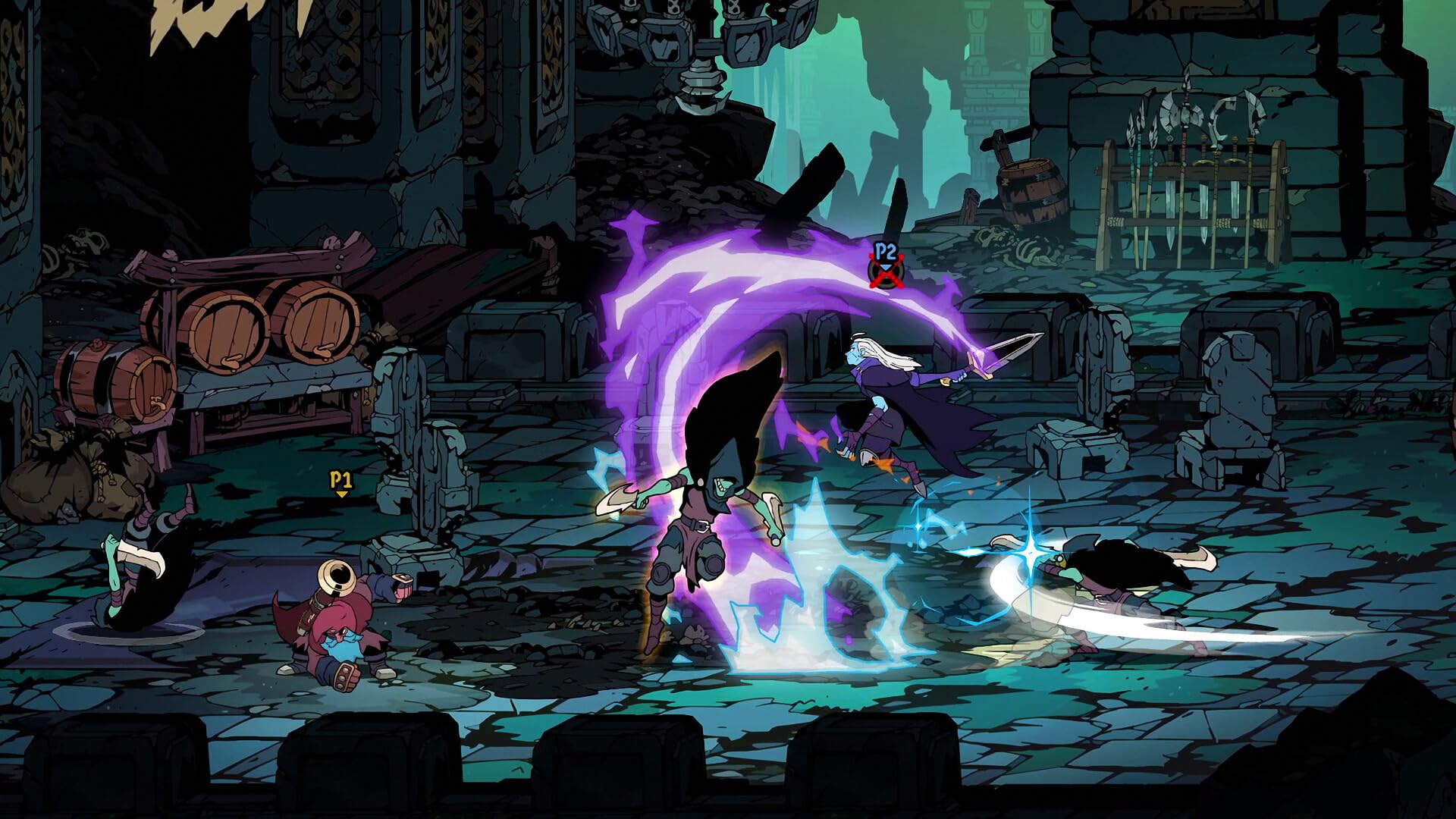 Absolum - [Nintendo Switch] 2