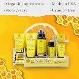 The Naked Bee Orange Blossom Honey Hemp Hand Cream 100ml | Dry Skin Repair view 5