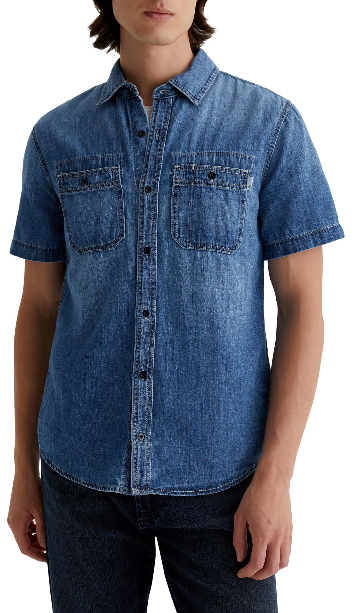 Photo 1 of AG Adriano Goldschmied Men's Classic, Seashore