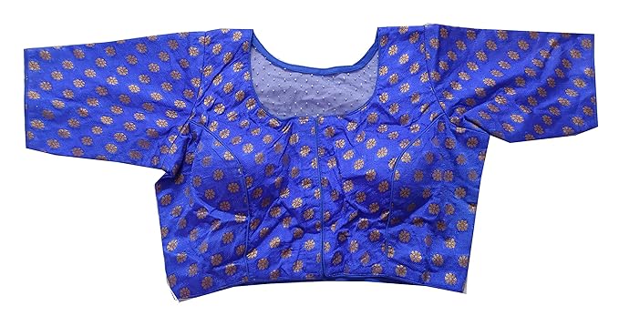 Yara Trends Readymade Blouse for Saree (Size 38+3 inch margin)