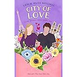 City of Love (Stone Springs Book 2)