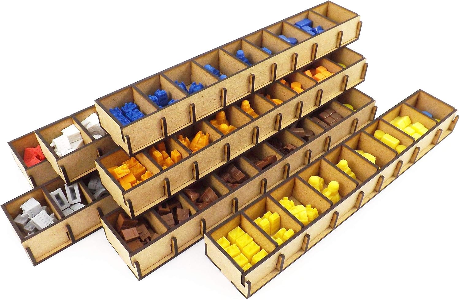 Boardgame Organizer compatible with Gaia Project - Image 4
